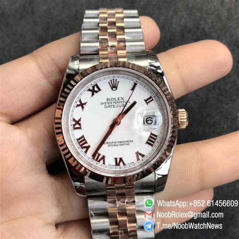 rolex datejust noob|noob Rolex china.